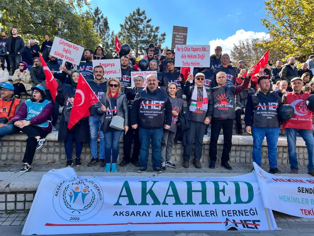 Dr. H. Şenol Atakan ENDİŞELİYİZ…