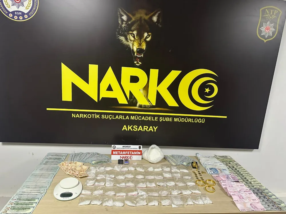 Aksaray’da Polisin Kapsamlı Çalışmaları Suçlulara Göz Açtırmıyor 3 Kişi Yakalandı