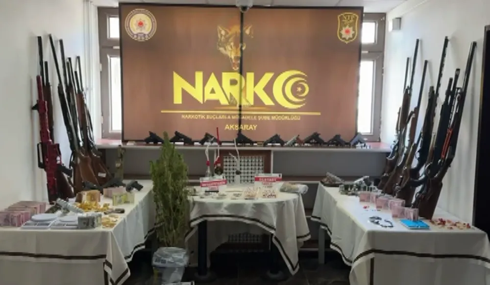 Gözaltına alınan 159 kişiden 20 si adliyeye sevk edildi