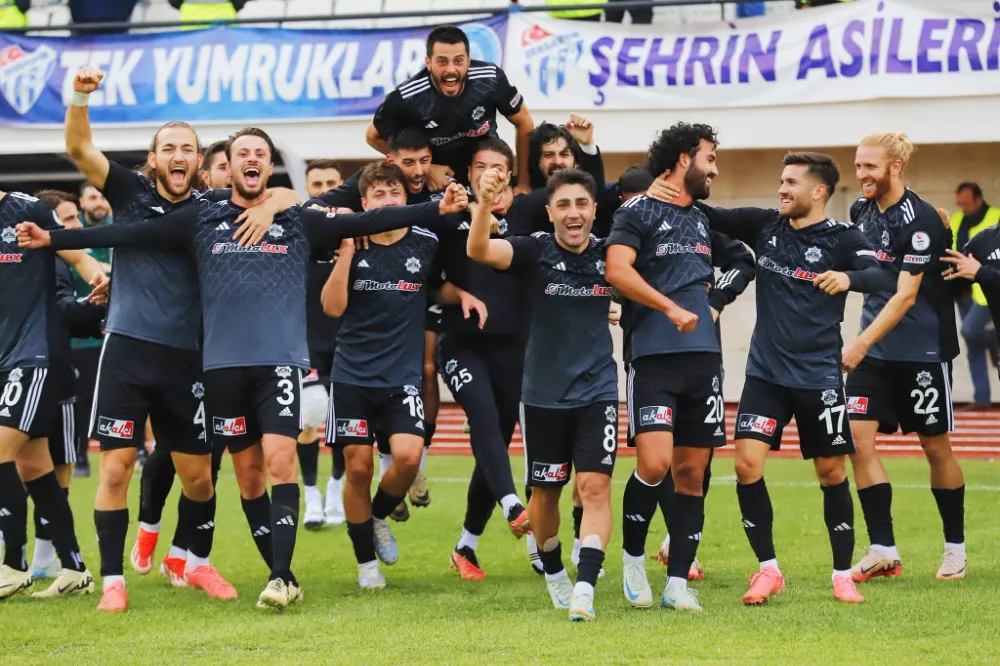 Aksarayspor Erbaaspor'u 4-1 yendi