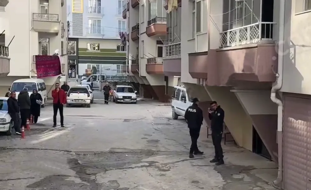 Aksaray'da Eniştesi Tarafından Vurulan Kayınbirader Hastanede Vefat Etti