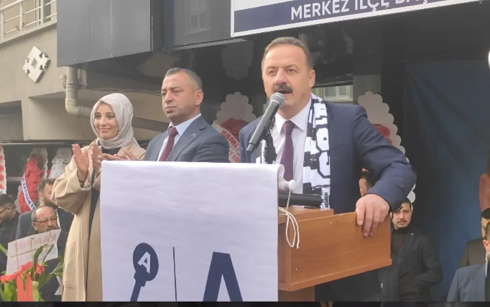 Aksaray’da Erzurum Rüzgârı Esti: Yöresel Ürünler Fuarı Büyük İlgi Gördü