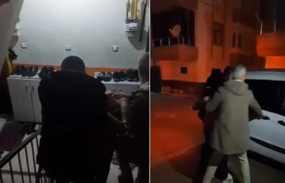 Aksaray’da Hakkında 6 Yıl Kesinleşmiş Hapis Cezası Bulunan Firari Yakalandı