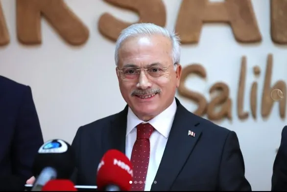Aksaray Valisi Kumbuzoğlu: "Yeni Yıla Güvenle Giriyoruz"