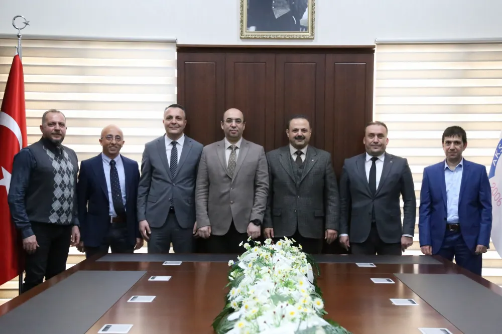 İHTİSASLAŞMA KOORDİNATÖRLÜĞÜ DÖRT PROJEYE DESTEK VERDİ