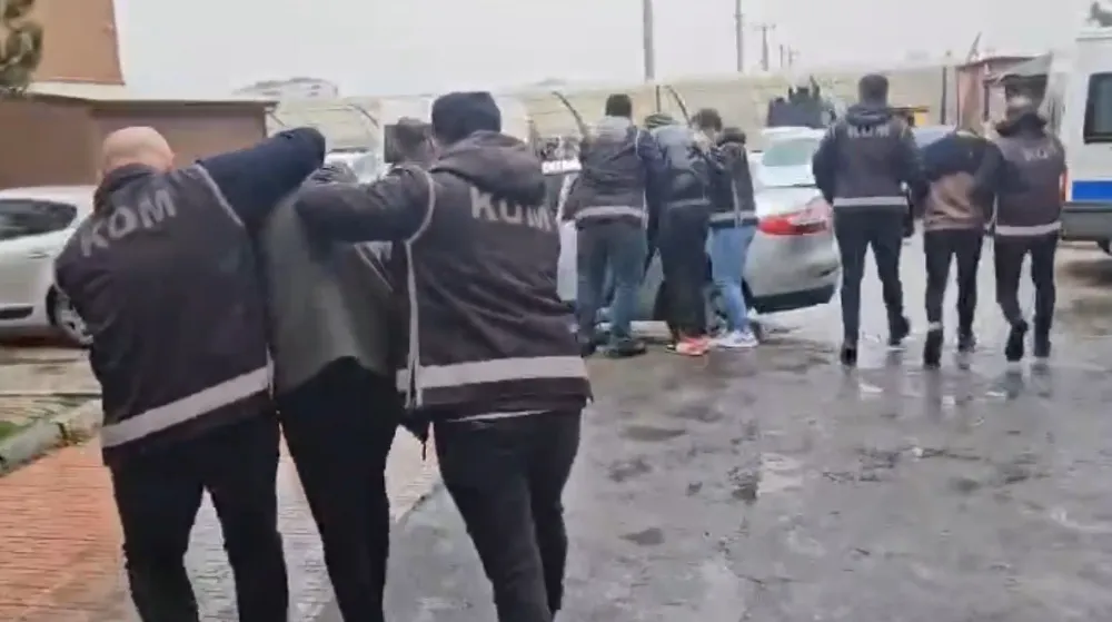 Aksaray Polisinin Yaptığı Operasyonlarda 6 Kişi Yakalandı