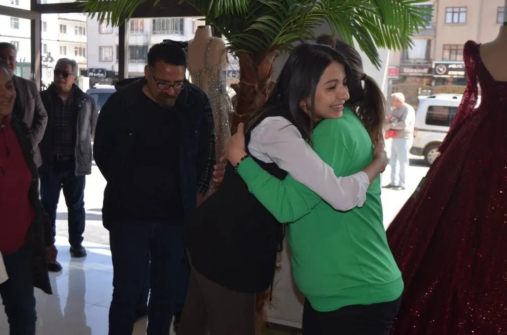 AKSARAY'IMIZI GENCİ, YAŞLISI, KADINI, ERKEĞİ HEP BİRLİKTE YÖNETECEĞİZ