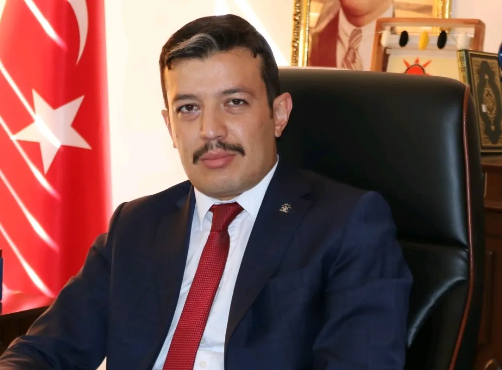 BAŞKAN AKTÜRK’TEN 6 ŞUBAT DEPREM YILDÖNÜMÜ MESAJI