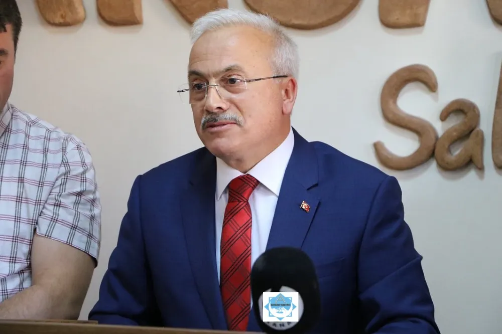 Vali Kumbuzoğlu; “Devletimiz Güçlü, Milletimiz Fedakardır”