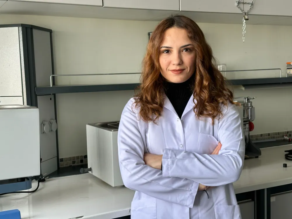 ASÜ ÖĞRENCİSİNE TÜBİTAK’TAN DESTEK