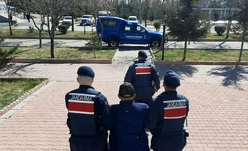 Aksaray da kasten adam öldürmek suçundan aranan şahıs yakalandı