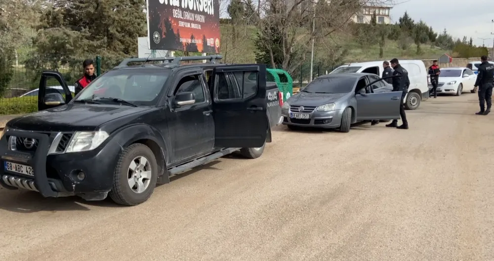 Aksaray polisi yaptığı şok uygulamalarla olumsuzluğa geçit vermiyor