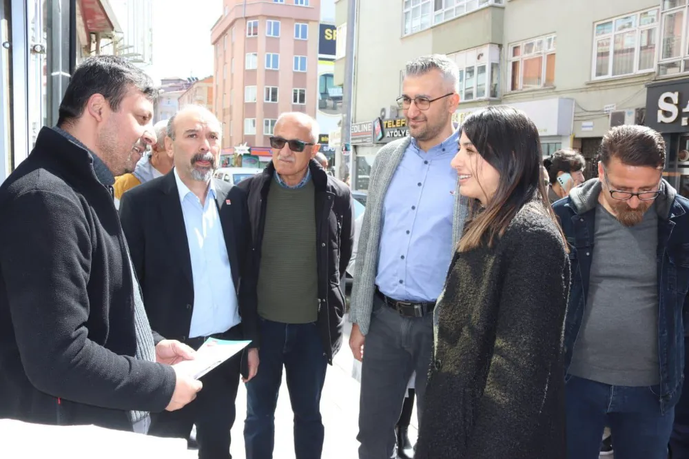 AKSARAY’I YENİDEN GERÇEK HİZMETLE BULUŞTURMAK İÇİN KARARLIYIZ”