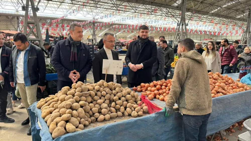 İyi Parti Adayı Tuğrul Karacaer, Aksaray'a yenilik ve hizmet vaadiyle hazır!