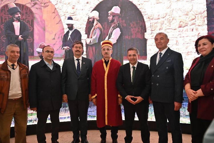 Kırşehir Kapadokya'ya bağlanacak