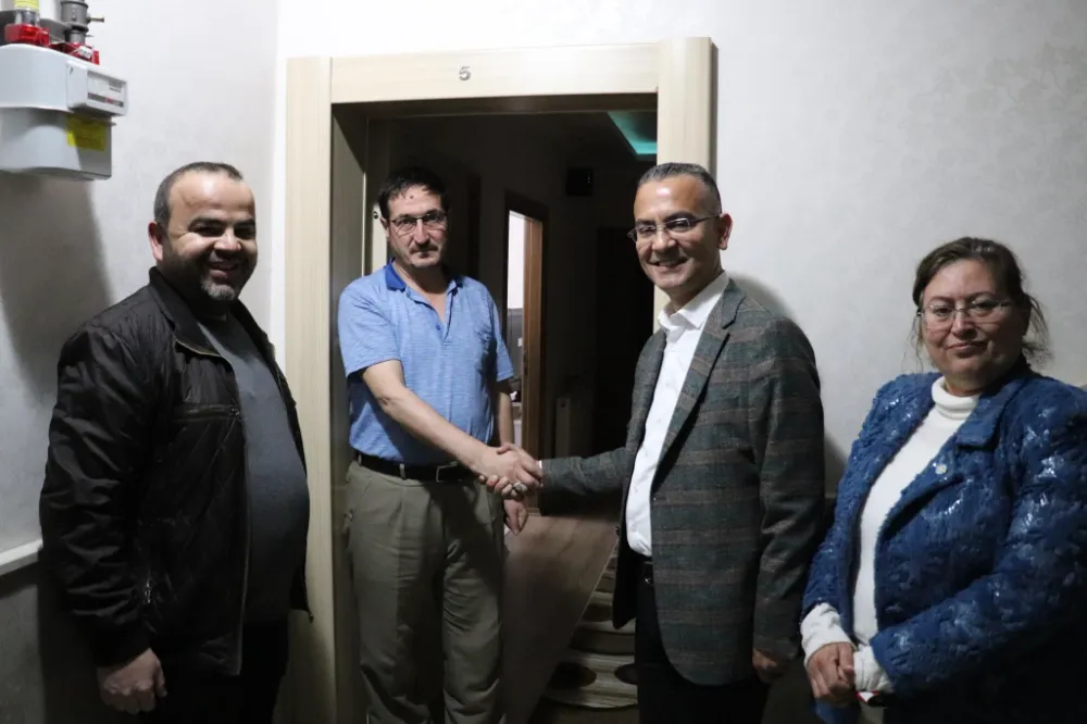 KARACAER: Aksaray ‘ı Hak ettiği Hizmetlere Kavuşturacağız