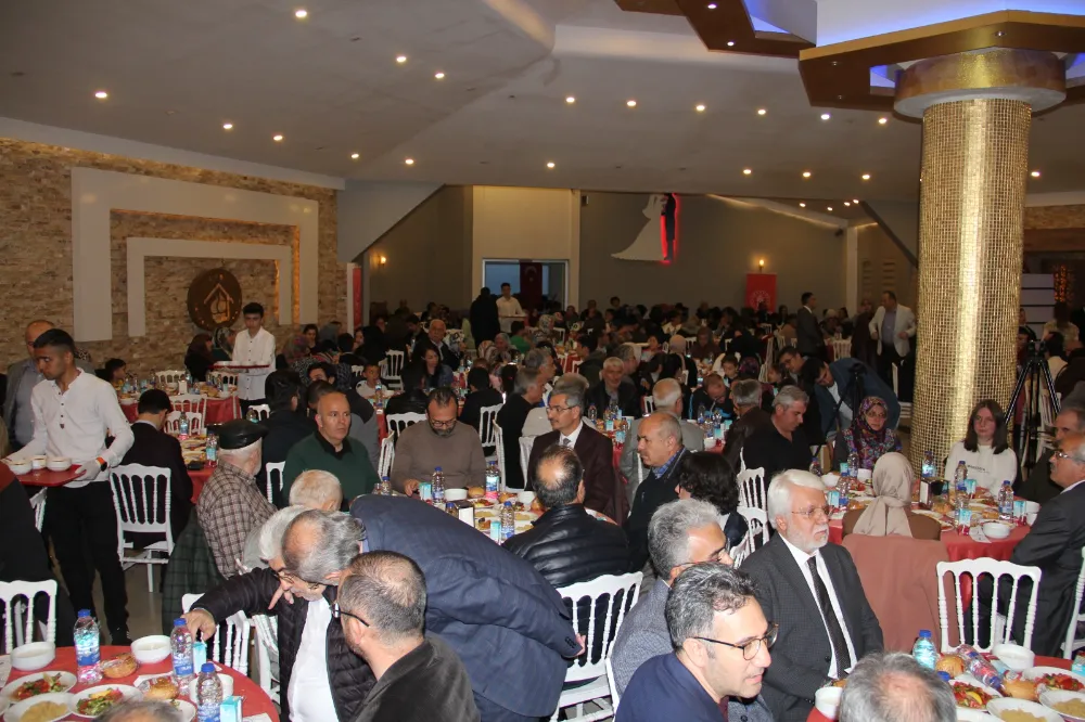 VAKIFLAR GENEL MÜDÜRLÜĞÜ 81 İLDE İFTAR SOFRASI KURACAK