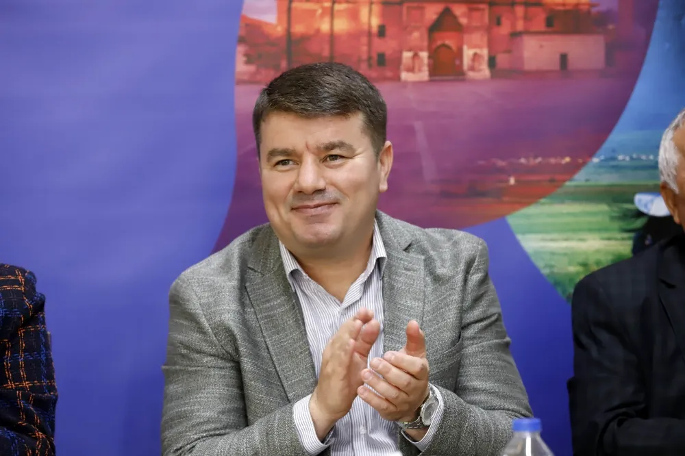 TEŞEKKÜRLER AKSARAY