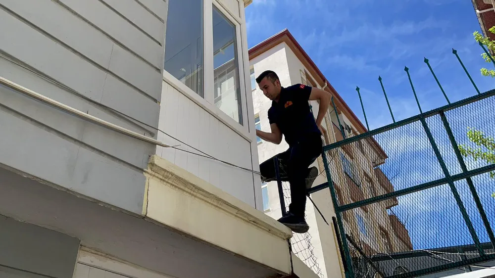 Derin uyku herkesi harekete geçirdi
