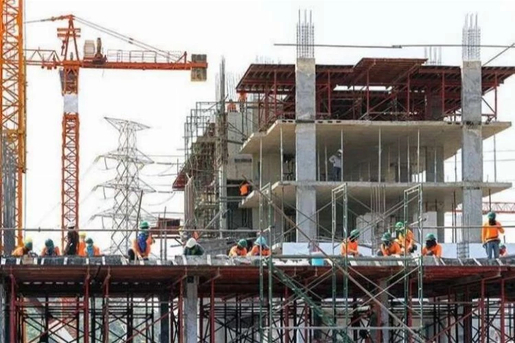 İnşaat maliyetlerinde artış yüzde 65'in üzerinde