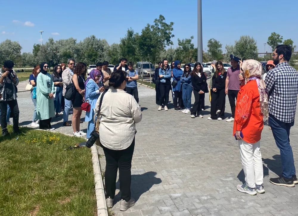 ASÜ TÜR SAY 2024 ETKİNLİĞİ BAŞLADI