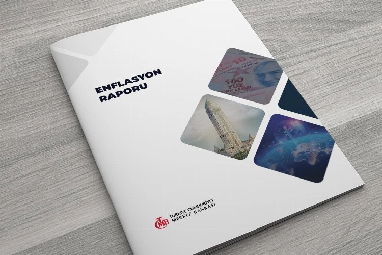 Merkez'den yıl sonu enflasyon tahminine güncelleme