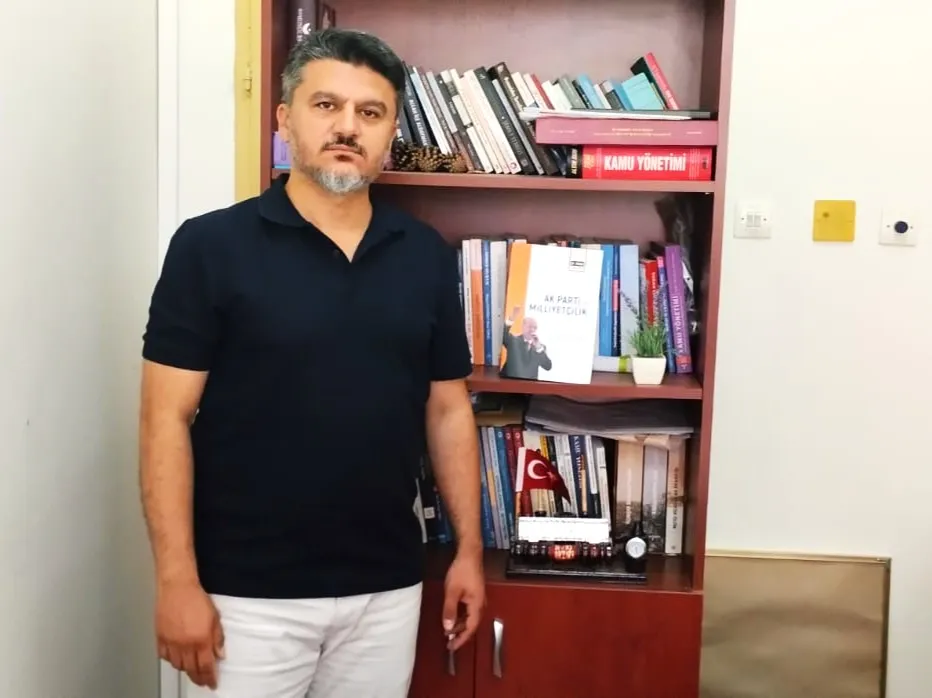 DR. TURAN’IN KİTABI “AKADEMİK ALTIN KALEM” ÖDÜLÜ ALDI