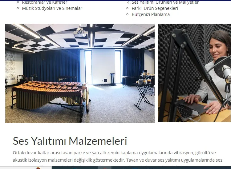 Teknofoam Kalitesiyle Tanışın