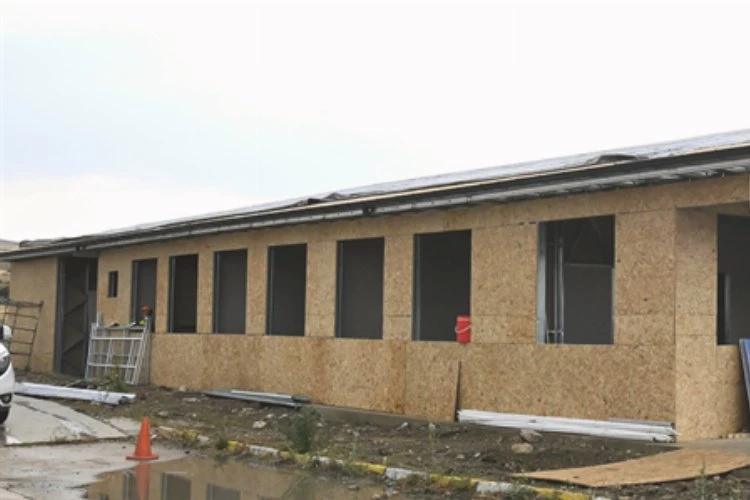 Veteriner Yol Kontrol ve Denetim İstasyonları'nın üçüncüsü Ankara'da