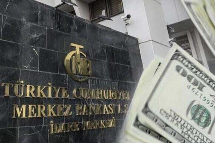 Merkez'in toplam rezervleri rekor kırdı