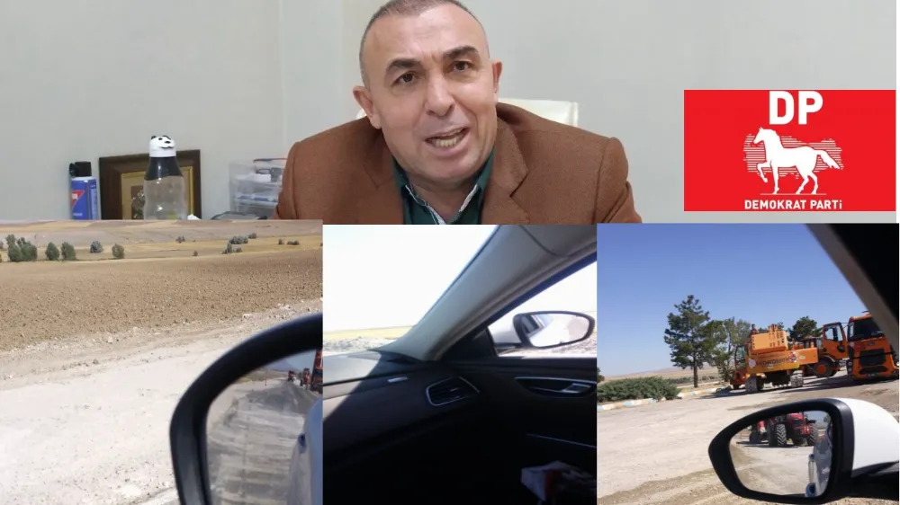 Servet Ceylan Ortaköy Aksaray Bölünmüş Yol İle Alakalı Açıklama Yaptı