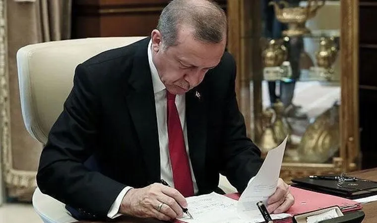 Aksaray'da 2 Vali Yardımcısı ile 2 Kaymakamın görev yeri değişti