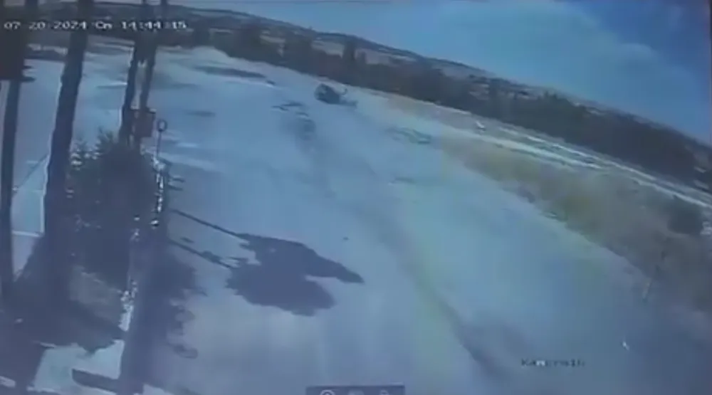 Aksaray'ın Ortaköy ilçesinde meydana gelen trafik kazasında 6 kişi yaralandı