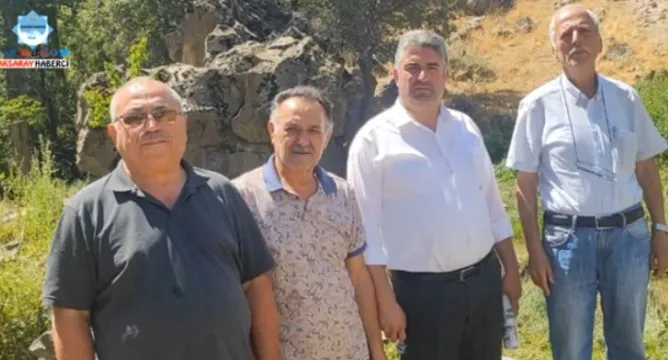 AKSARAY TİCARET VE SANAYİ ODASI (ATSO) TARAFINDAN ORGANİZE EDİLEN SANAYİ VE ENDÜSTRİ FUAR BÜYÜK COŞKUYLA AÇILDI