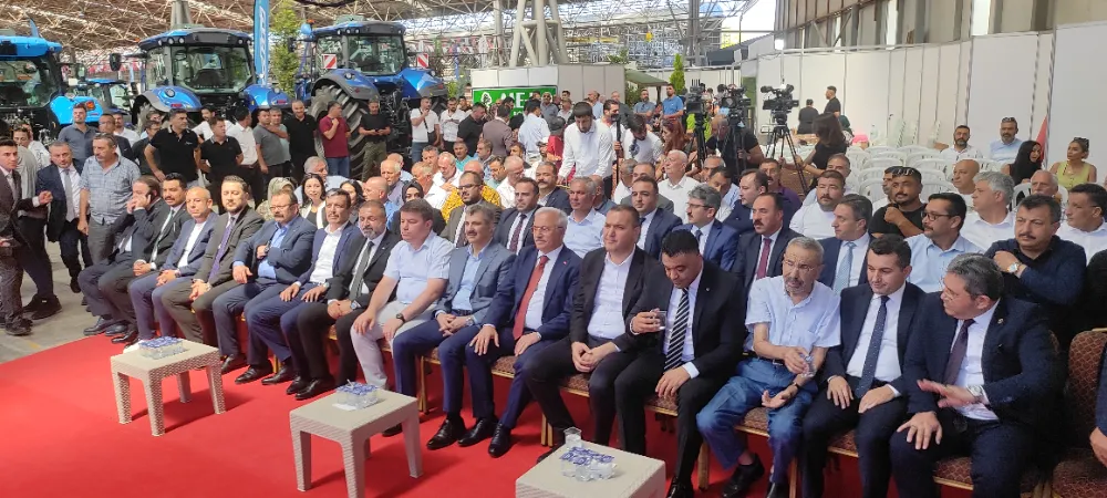 AKSARAYIN HAYIRLI EVLATLARI VE SEVENLERİ ANILDI