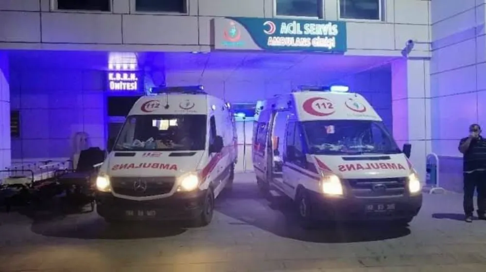 Aksaray'da Otomobil Motosiklet Çarpışması Sonucu Motosiklet Sürücüsü Hayatını Kaybetti