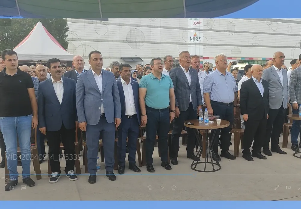 Aksaray’daki Ortaköylüler Derneği Faik Kocapınar ile Yeniden Devam Kararı Aldı