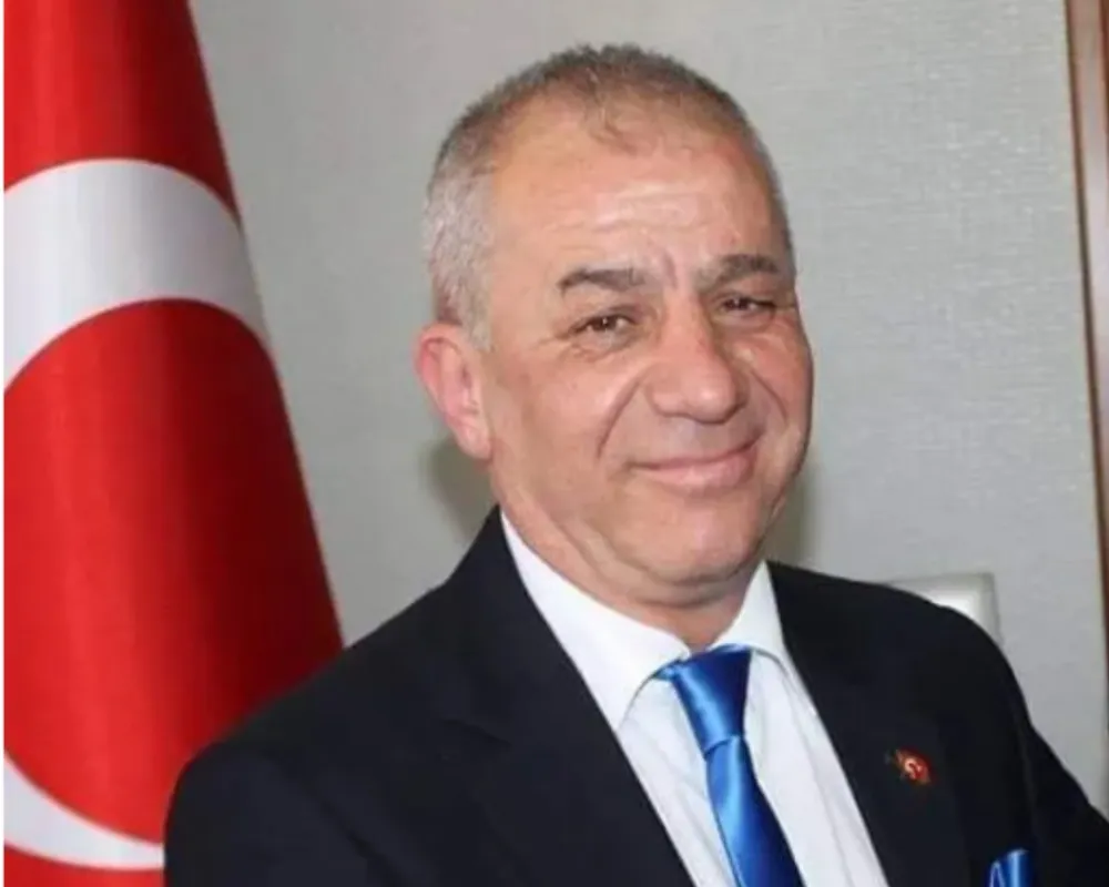 AKSARAY'IN GÜLER YÜZLÜ KİBAR ABİSİ ŞÜKRÜ TAŞOYAN VEFAT ETTİ.