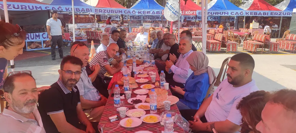 Aksaray'da Tarımsal Amaçlı Örgütlerin Derecelendirilmesi Sertifika töreni düzenlendi.