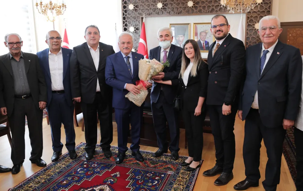 37. Ahilik Haftası Aksaray'da da Çeşitli Etkinliklerle Kutlanıyor
