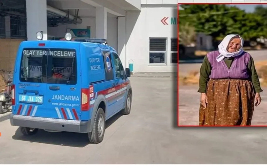 Kamyonetin çarptığı 4 çocuk annesi hayatını kaybetti,