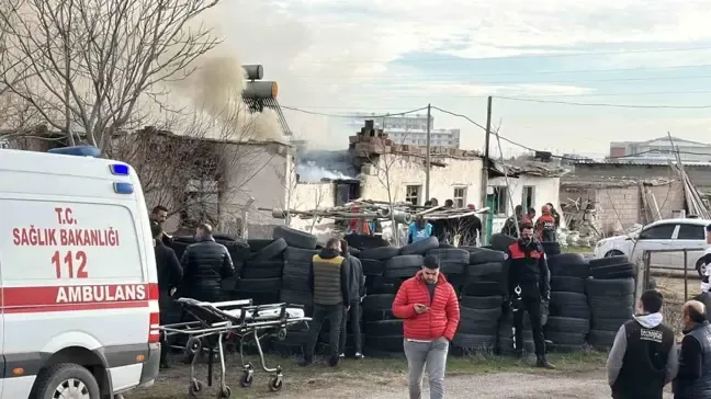 Aksaray'da Yürek Yakan Yangın: 3 Yaşındaki Ezgi Hayatını Kaybetti