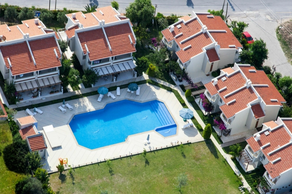 Turizm amaçlı kiralık konutlara ayar! İzin belgesi yoksa ceza var!