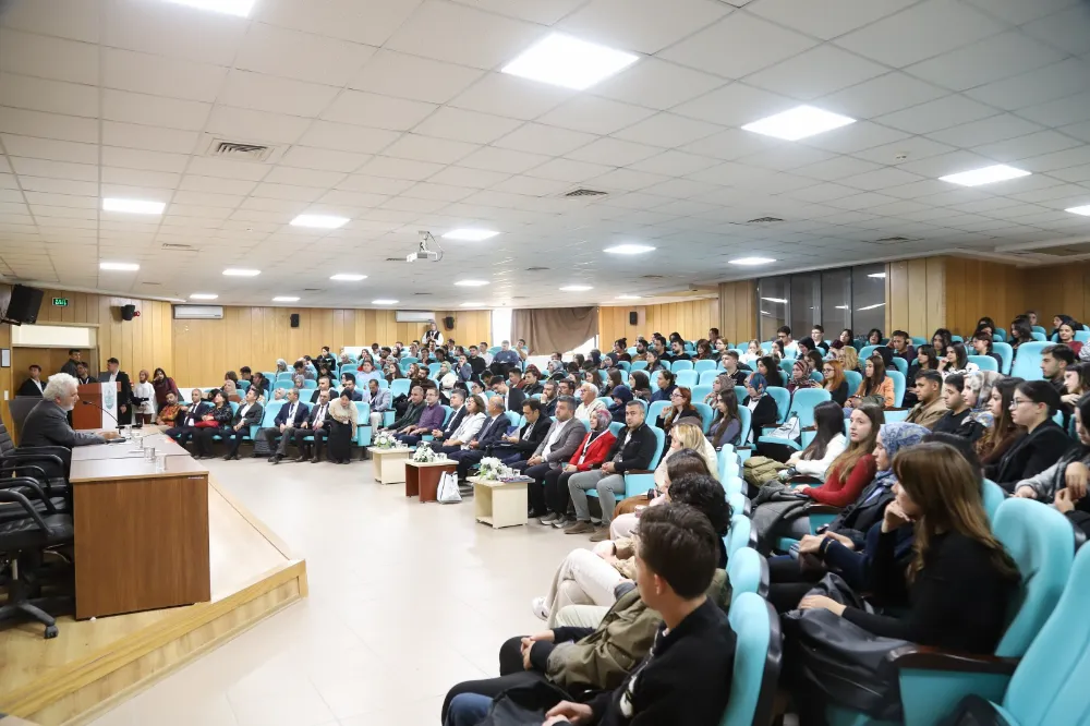 21. Yüzyılda Türk Düşüncesi Kongresi Aksaray Üniversitesi’nde başladı