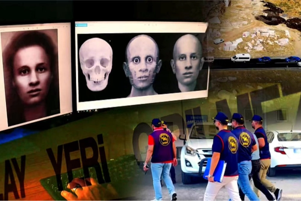 JASAT iki faili meçhul cinayeti aydınlattı! 10 ve 18 yıllık katiller yakalandı
