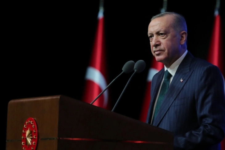 Cumhurbaşkanı Erdoğan’dan Patrik Maşalyan’a taziye