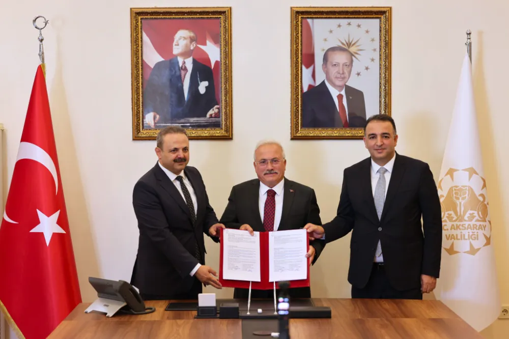 Aksaray’da Üniversite Öğrencilerine 79 Milyon TL’lik Destek: İŞKUR Gençlik Programı Başladı