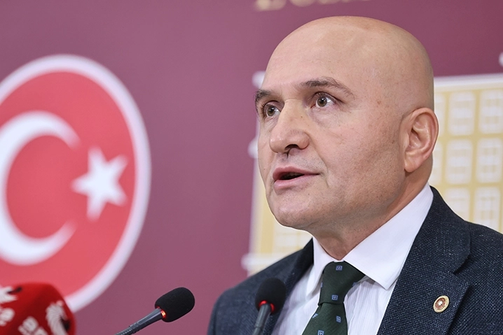 İYİ Partili Usta'dan 'enflasyon' yorumu
