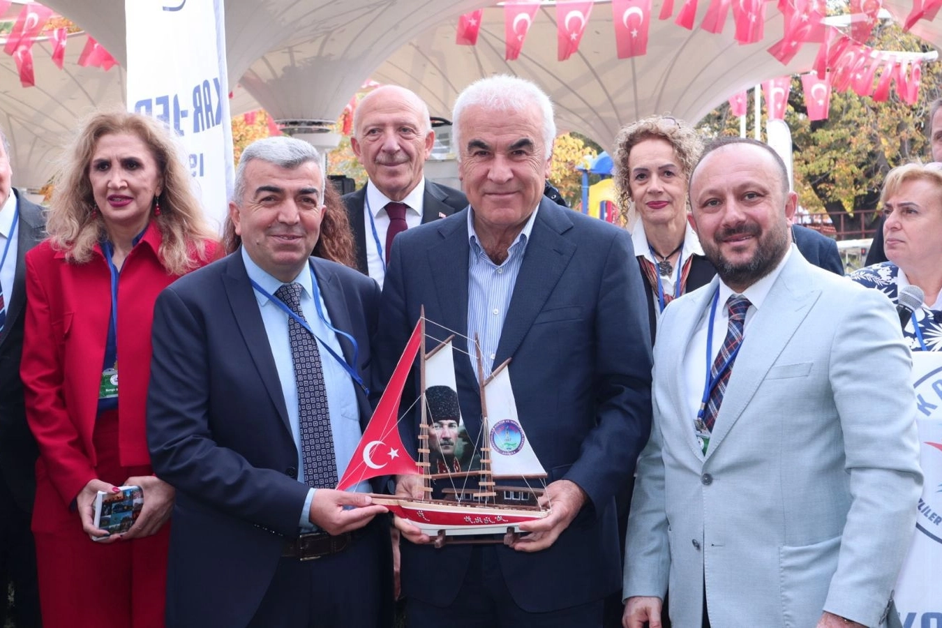 Başkentte Karadeniz rüzgârı esti