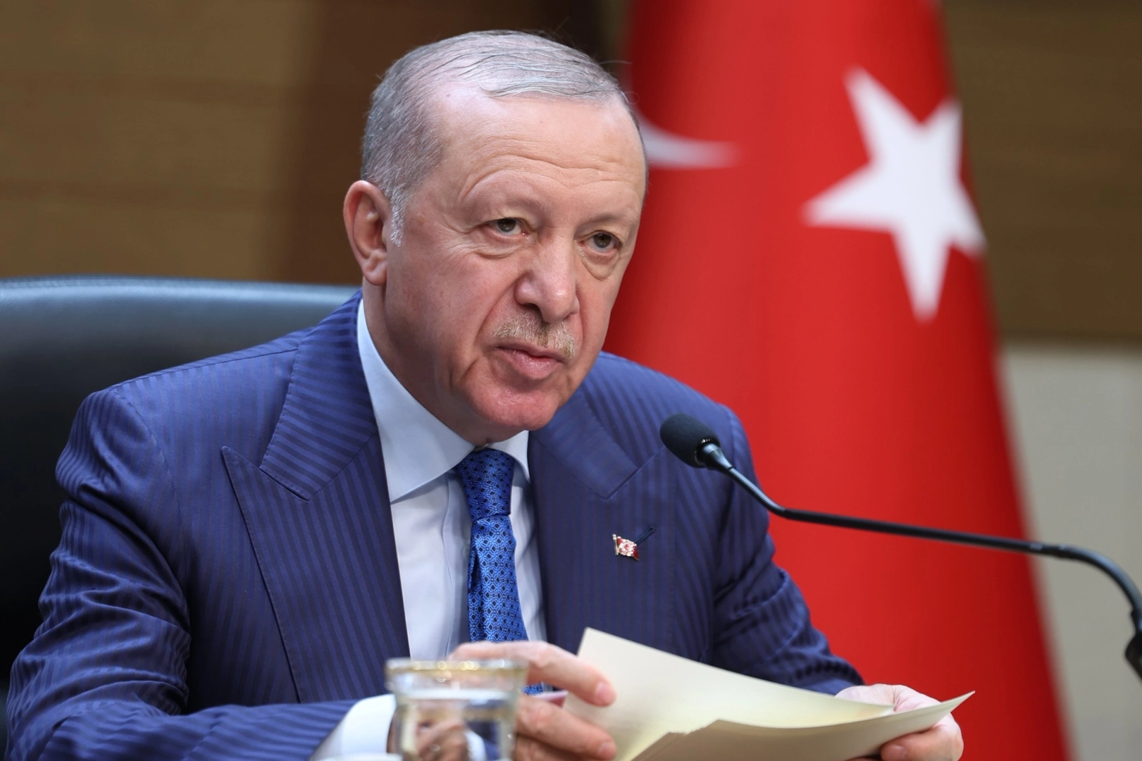 Cumhurbaşkanı Erdoğan: Hamas’ın yanıtı kalıcı barış için önemli adım